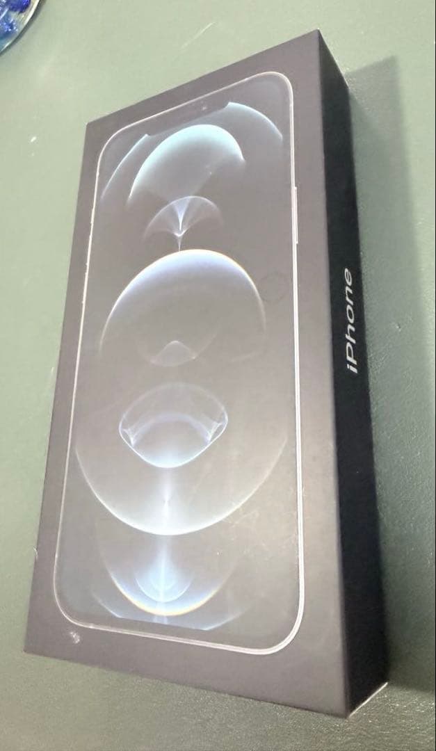 iPhone 12 Pro Max シルバー 128GB SIMフリー