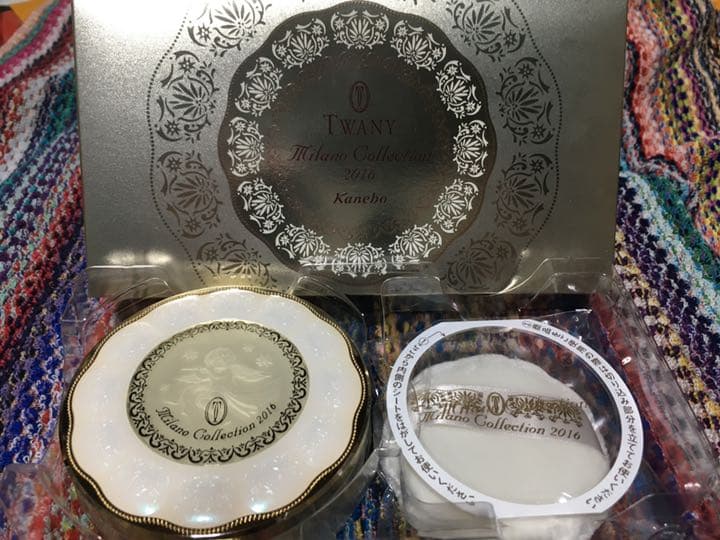 トワニー ミラノコレクション2016