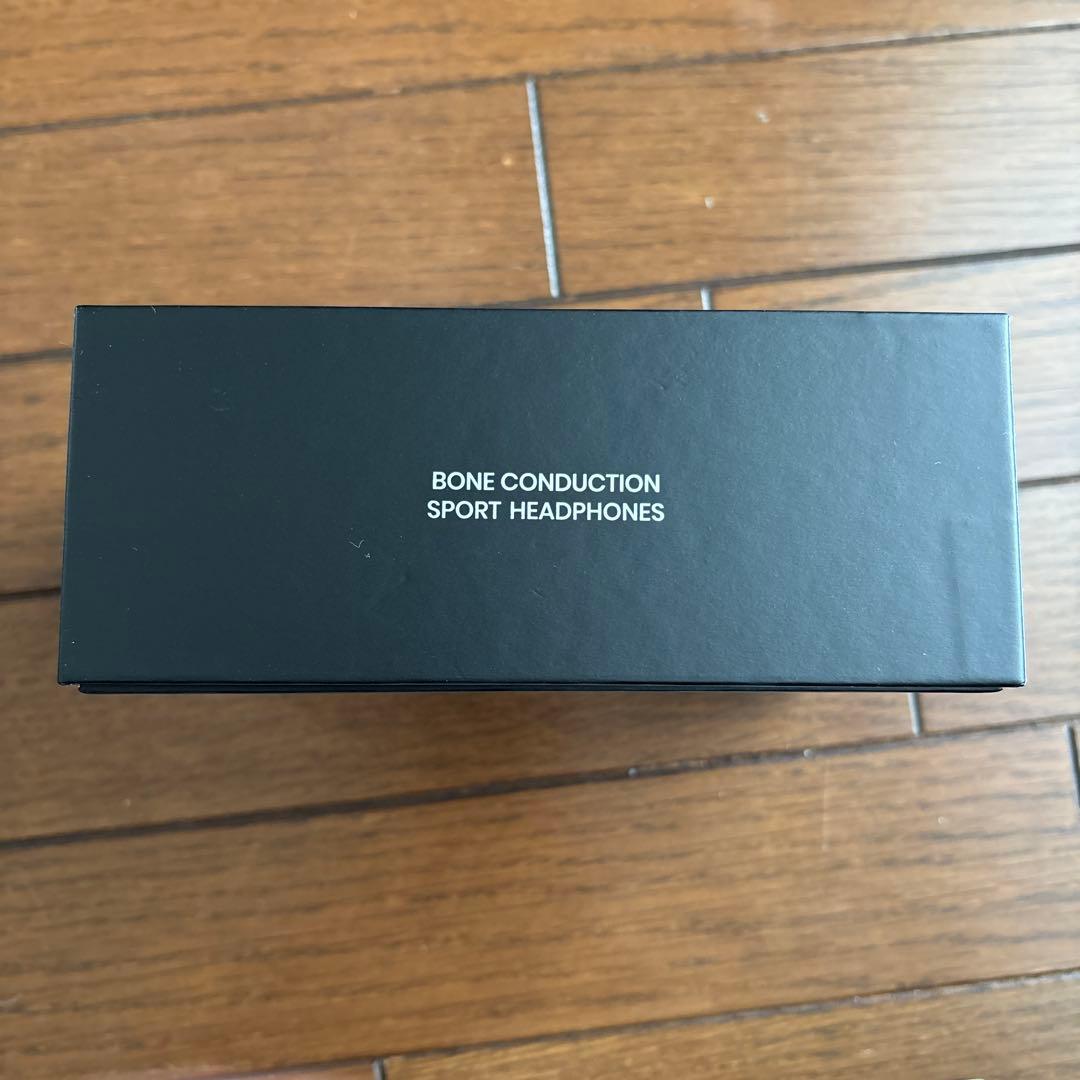 SHOKZ OPENRUN PRO 骨伝導イヤホン ブルー