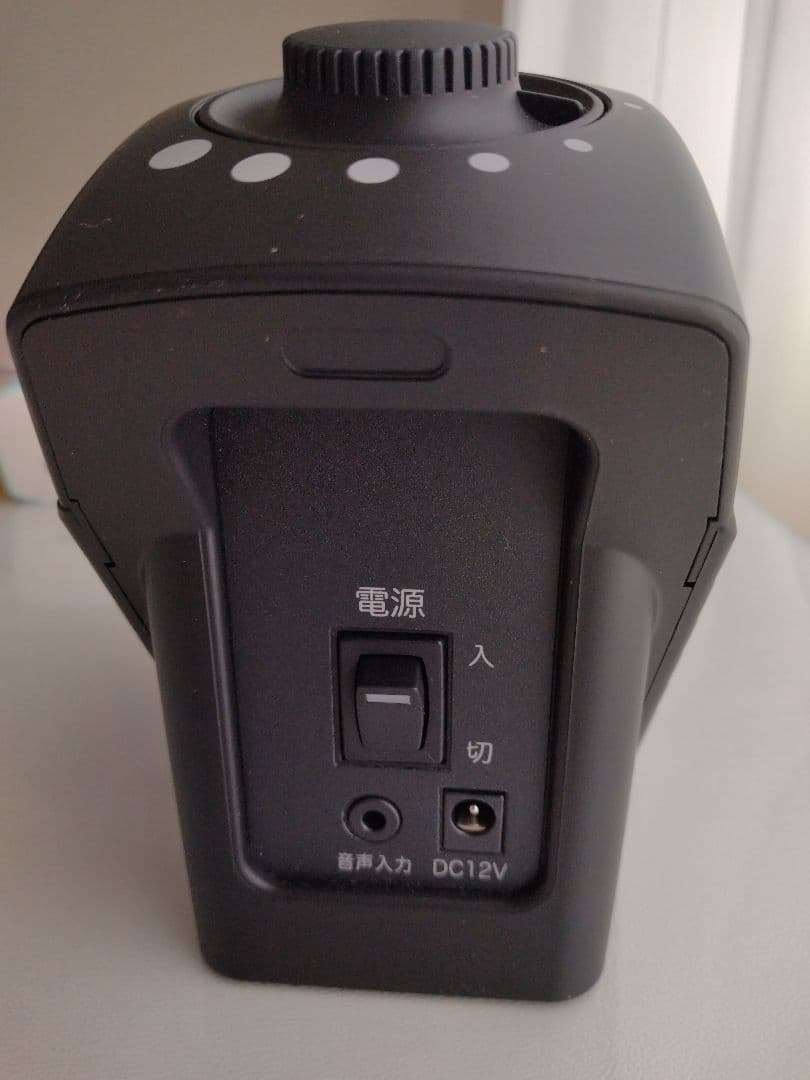 【ほぼ未使用】ミライスピーカー SF-MIRAIS5 付属品完備 元箱あり