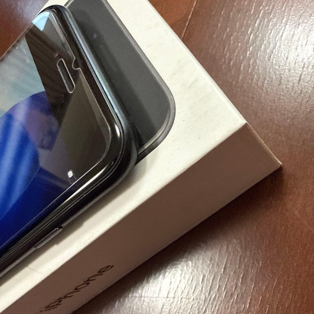 iPhoneSE2 第2世代 256GB ブラック