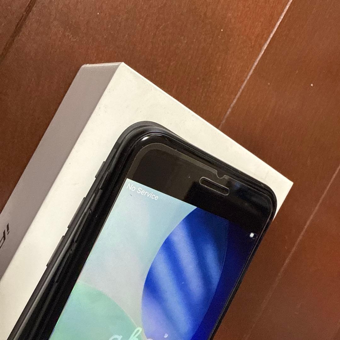 iPhoneSE2 第2世代 256GB ブラック
