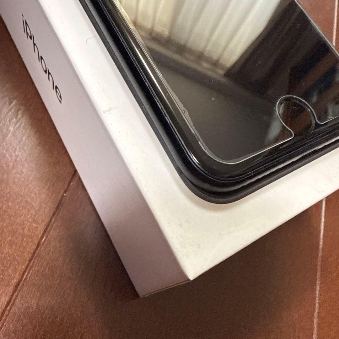 iPhoneSE2 第2世代 256GB ブラック