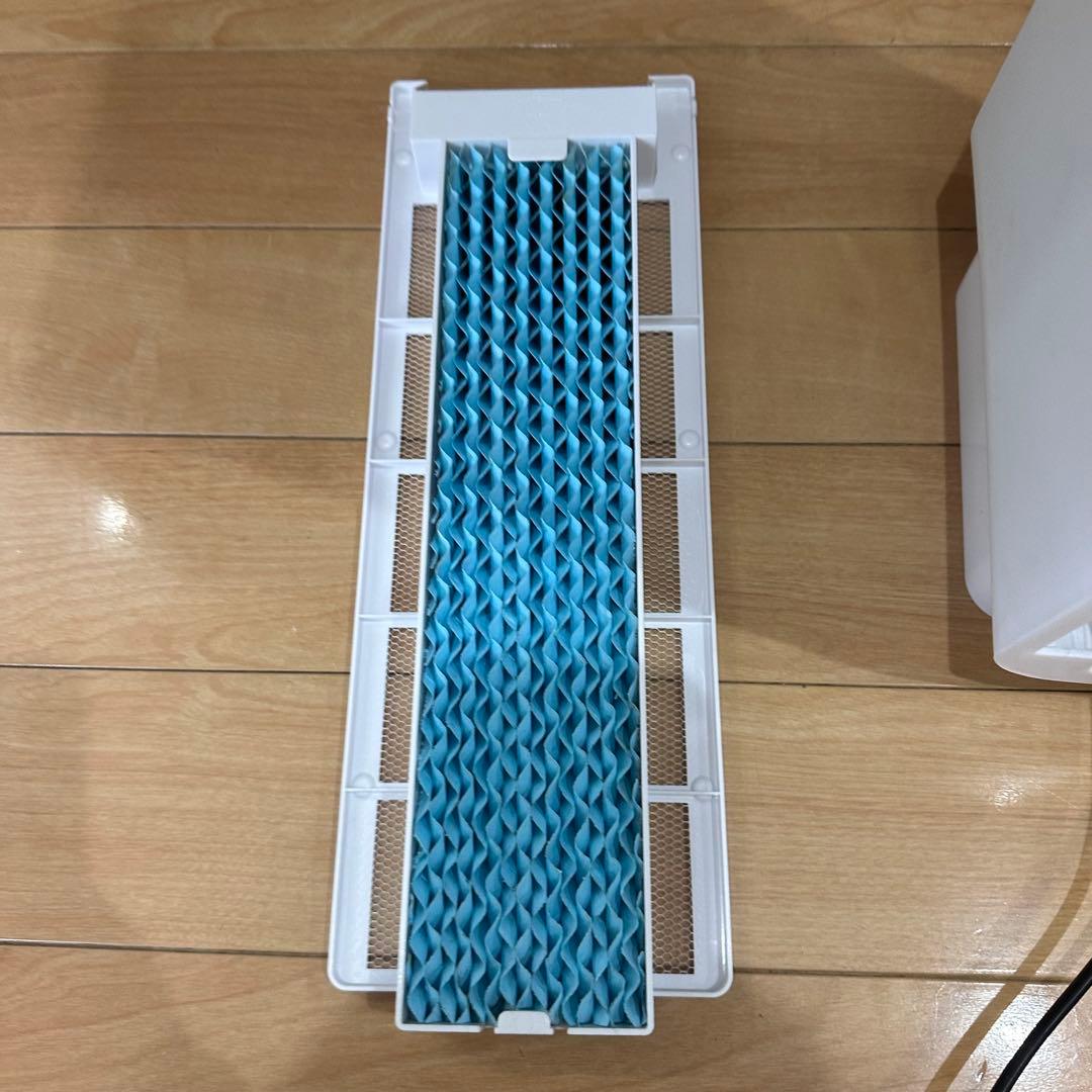 YAMAZEN 冷風機 FCR-J40 (WH) タワー型