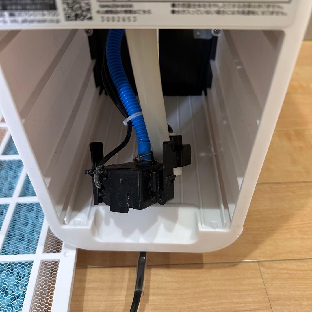 YAMAZEN 冷風機 FCR-J40 (WH) タワー型