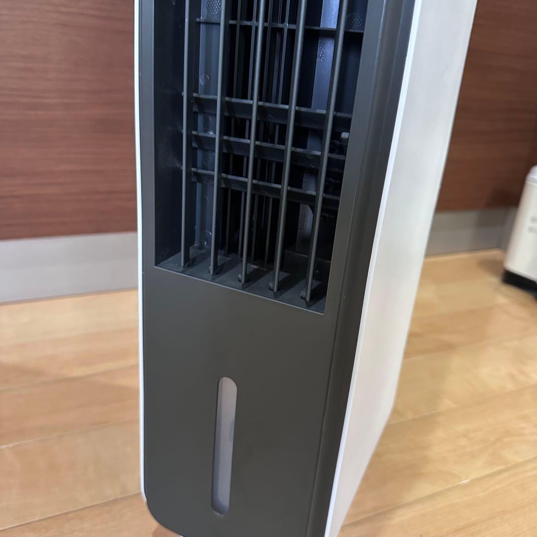 YAMAZEN 冷風機 FCR-J40 (WH) タワー型