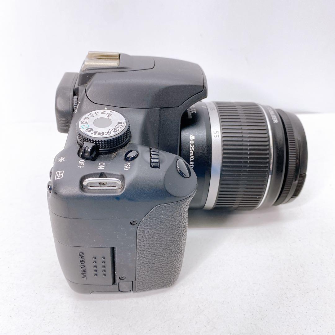 Canon EOS Kiss X3 デジタル一眼レフ 本体 A386