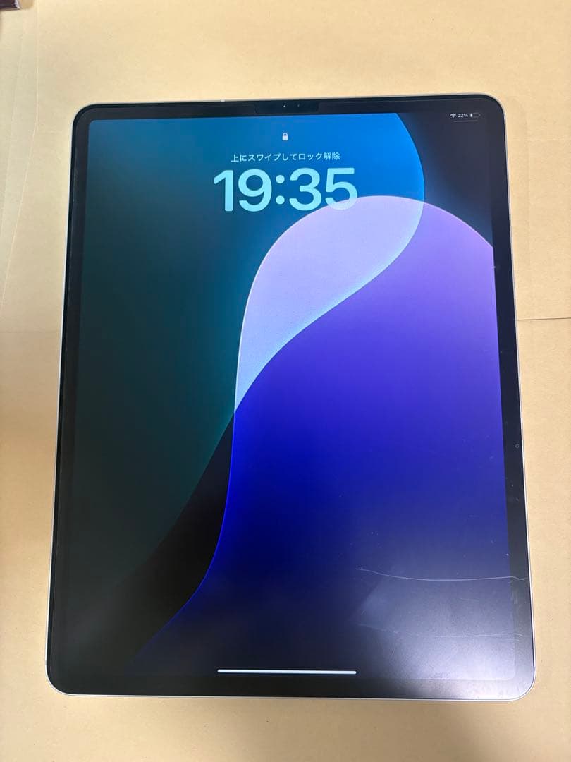 1TB 超美品iPad Pro12.9 第3世代wifi+cellular