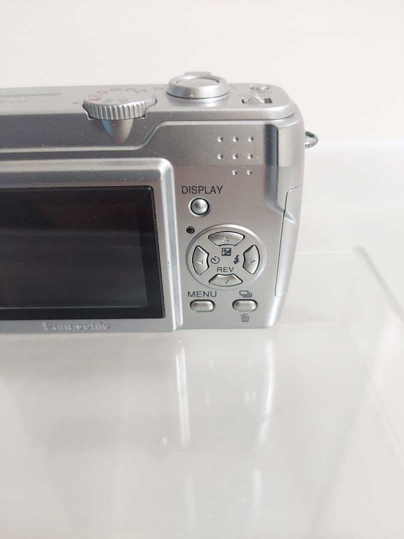 Panasonic パナソニック　LUMIX DMC-LS1 動作確認済み