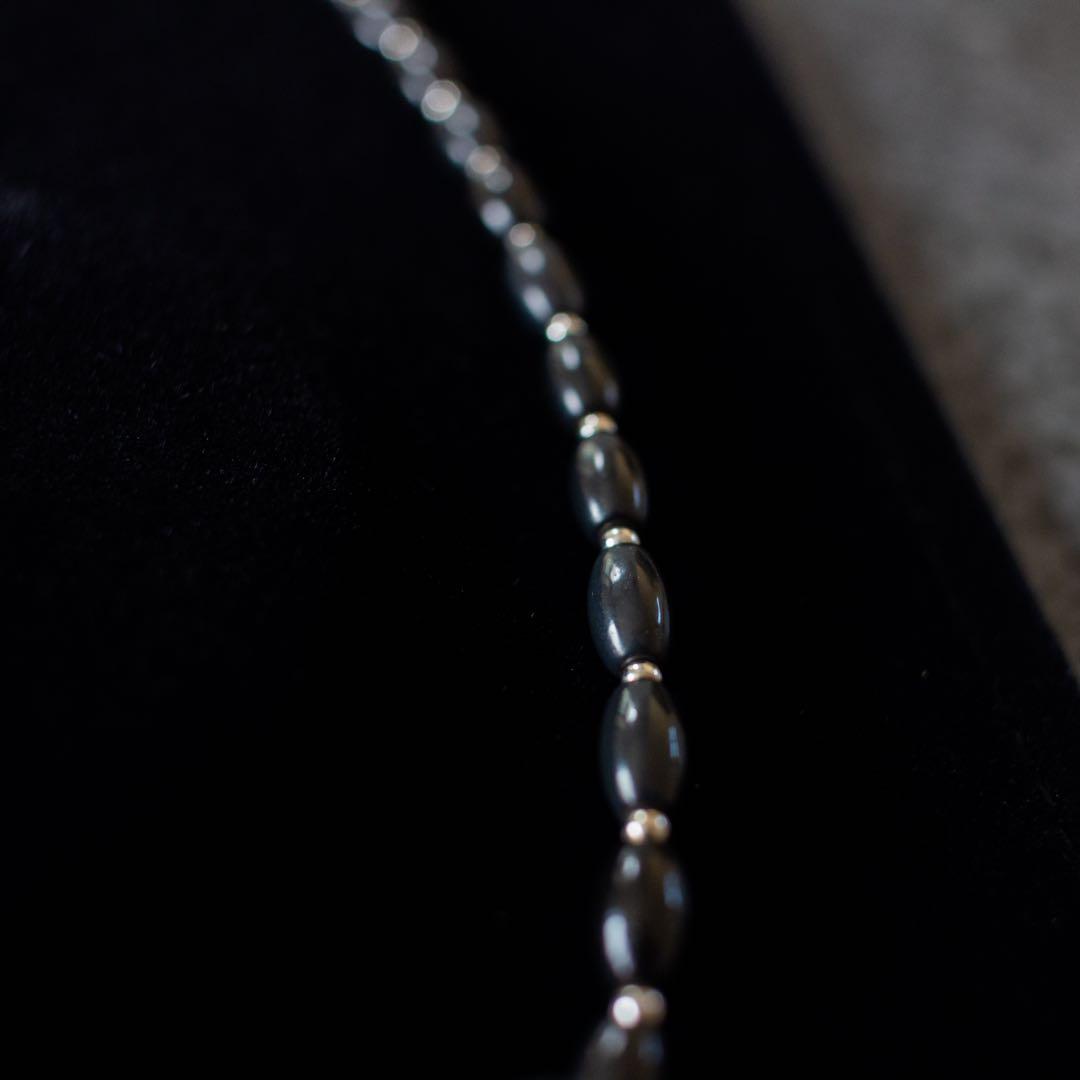 ディモア　DisMoi ネックレス　43 K18WG