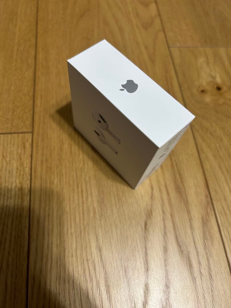 新品Apple AirPods 4 ノイキャンなし