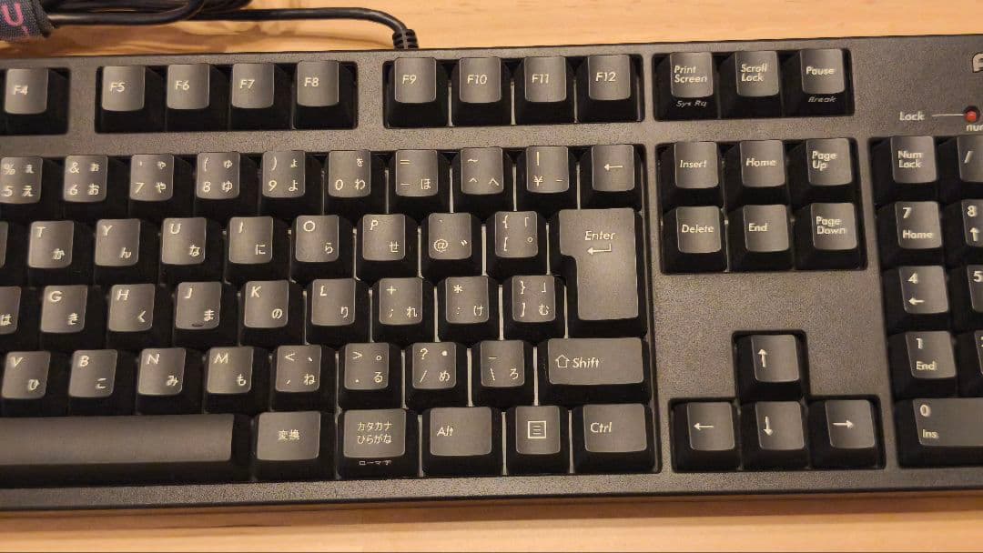 FILCO Majestouch 2 FKBN108MRL/JB2 赤軸