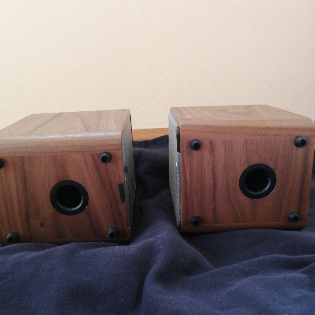 ruarkaudio MR1mk2 Bluetooth対応 アクティブスピーカー