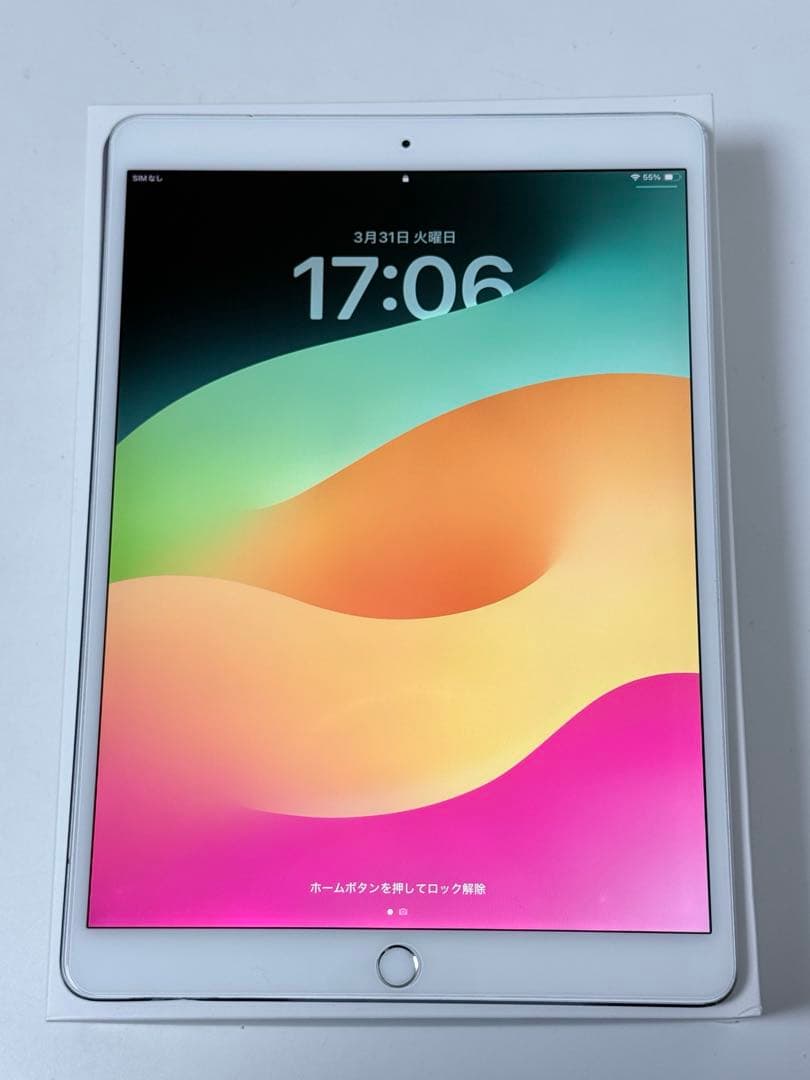 iPad pro 10.5インチ　256GB Wi-Fi+Cellularモデル