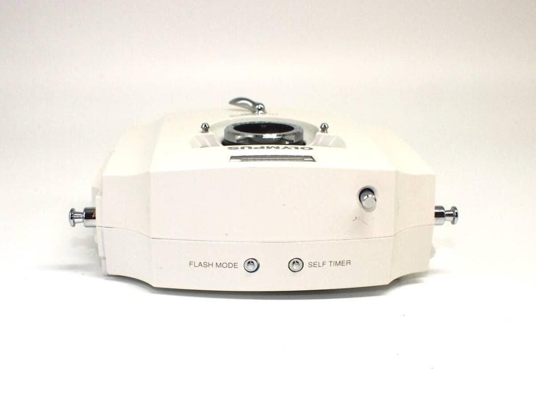 ★極上品★ OLYMPUS Ecru コンパクトフィルムカメラ