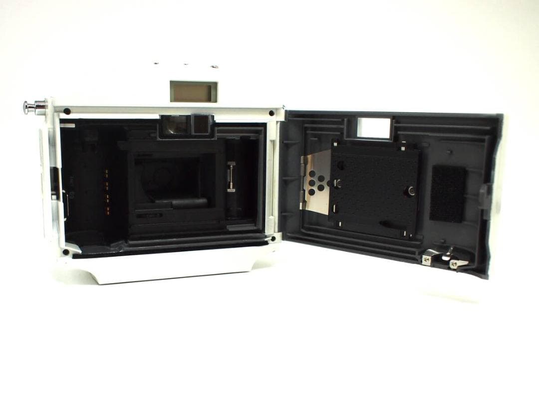 ★極上品★ OLYMPUS Ecru コンパクトフィルムカメラ