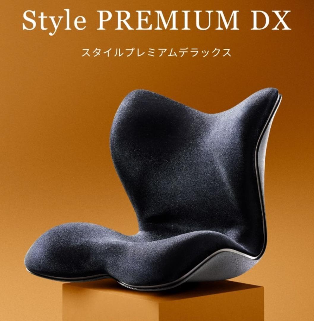 美品✨Style PREMIUM DX スタイルプレミアムデラックス ブラック