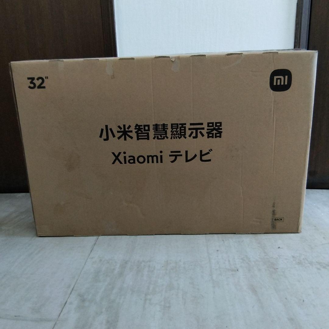 テ116）未使用Xiaomi A Pro32インチ テレビ
