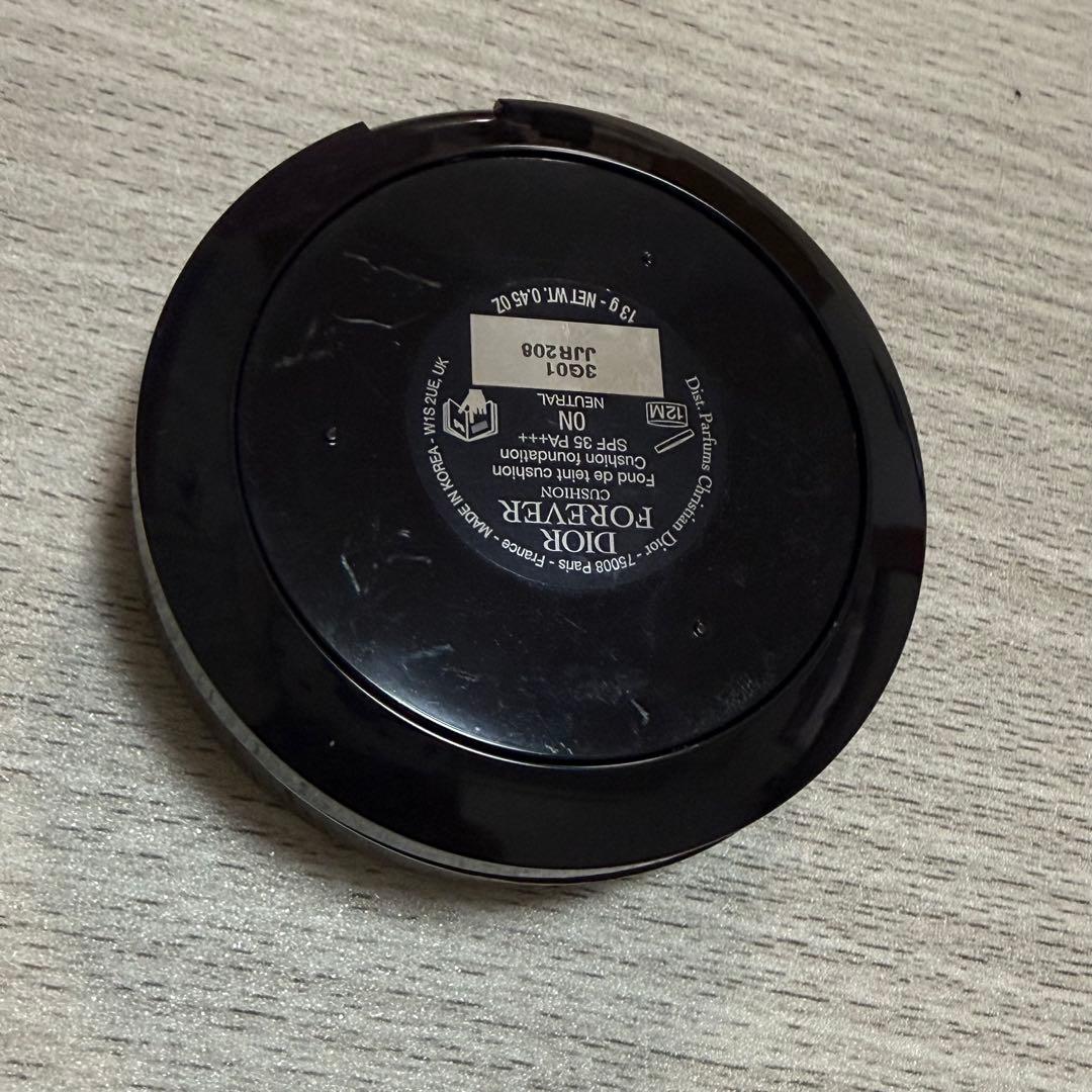 ディオール フォーエヴァー クッション　新品