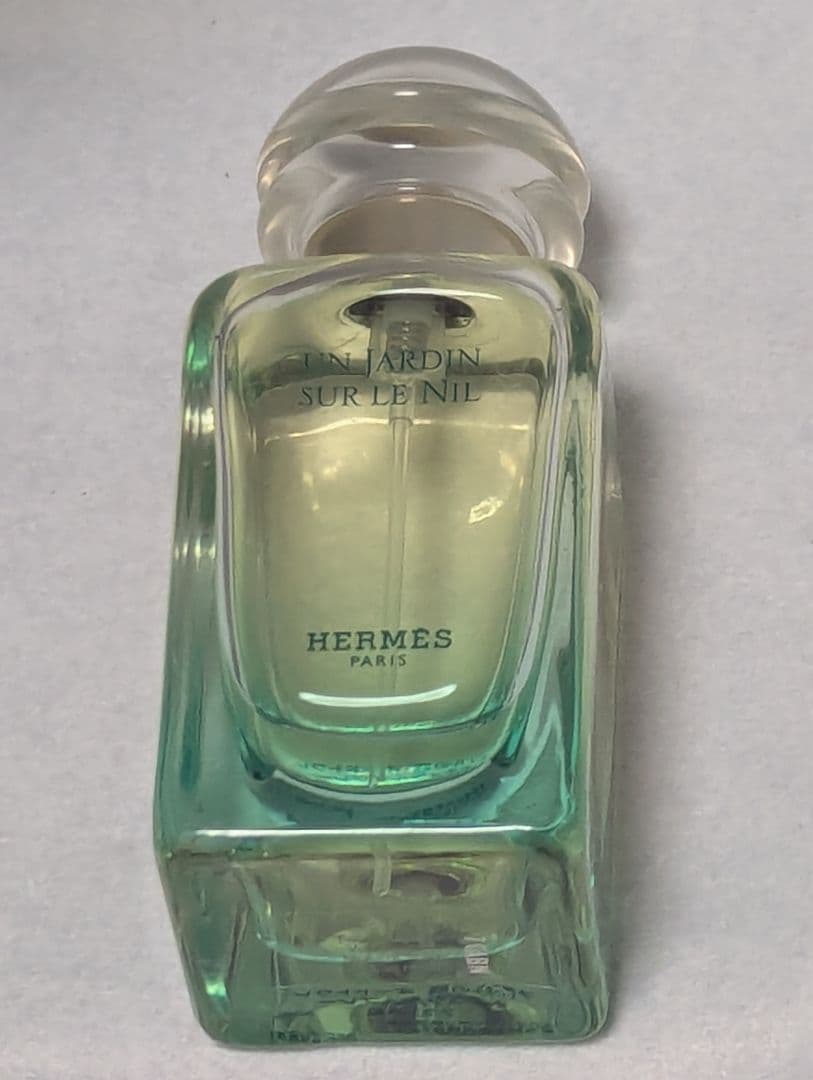 エルメスナイルの庭オードトワレ50ml