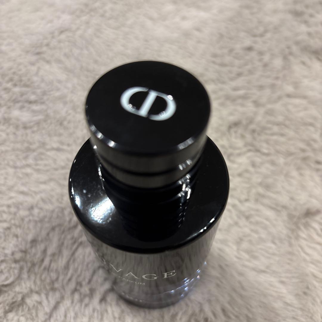 Diorソヴァージュオードパルファム
