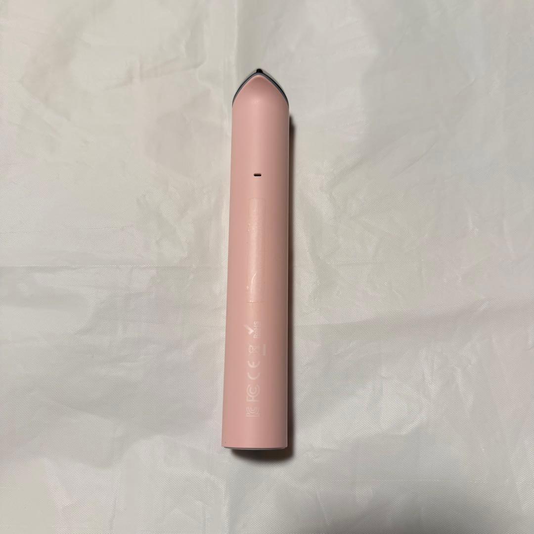 medicube 美顔器 BOOSTER PRO MINI ピンク
