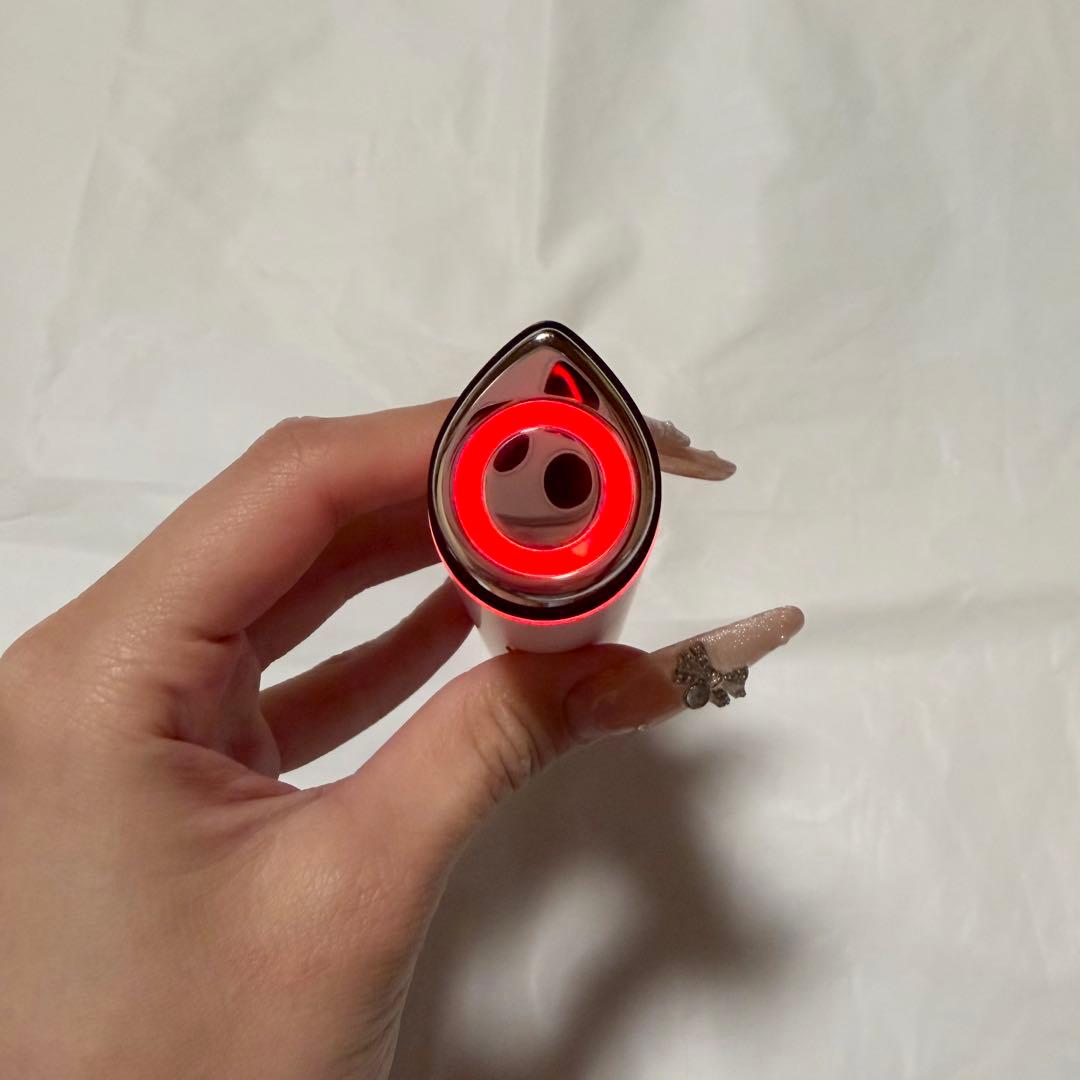 medicube 美顔器 BOOSTER PRO MINI ピンク
