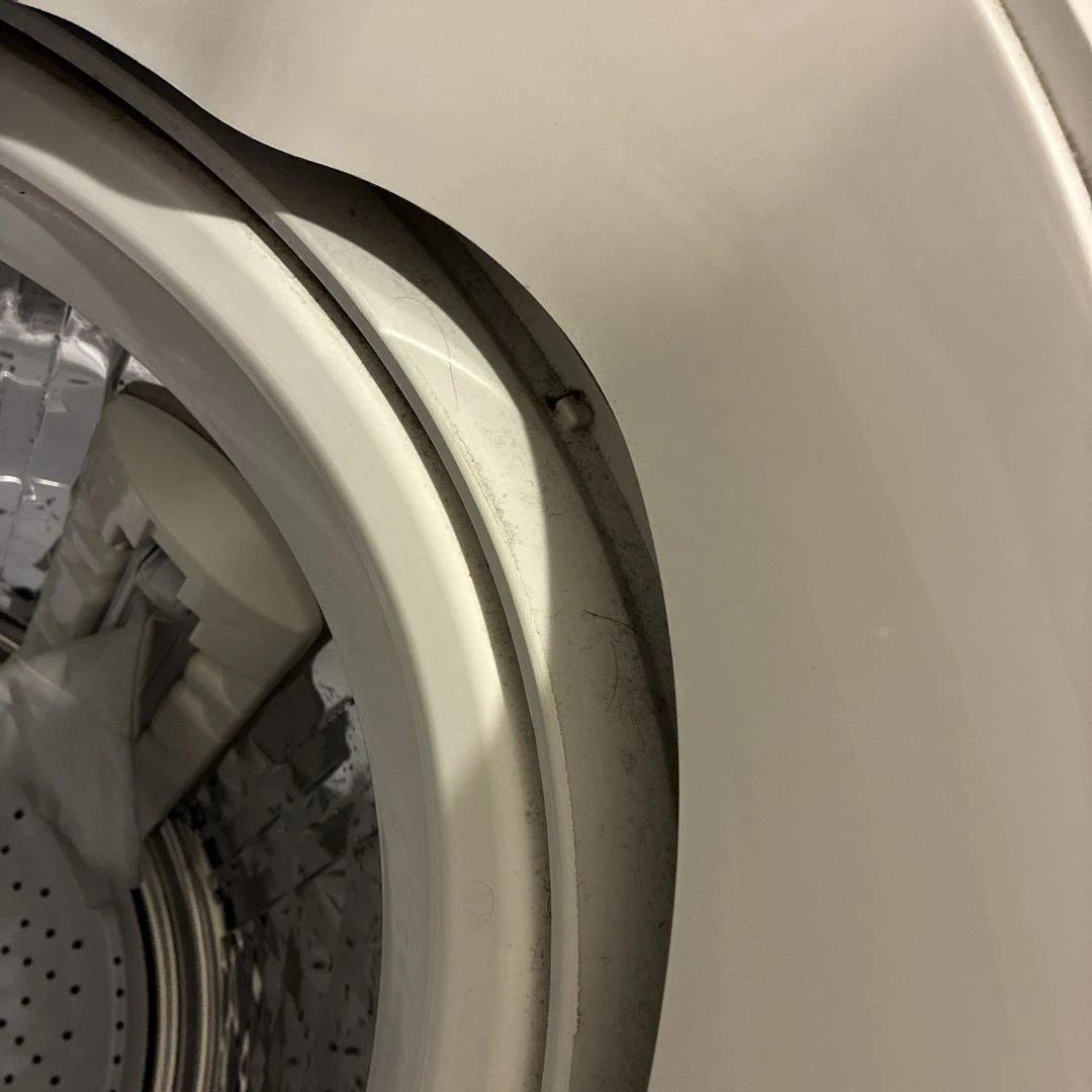 【SHARP 2018年】洗濯機　ES-GV7C 7kg 即日発送可能おまけつき
