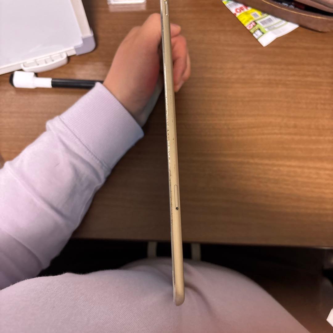 iPad Air 2 ゴールド　16GB 動作確認済み 初期化済み