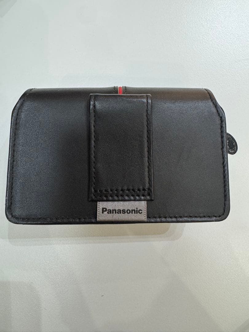 Panasonic パナソニック LUMIX DMC-ZX3 デジカメ ケース付