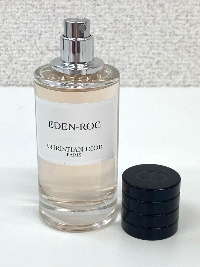 DIOR ディオール Dior EDEN-ROC 40ml 香水 9割