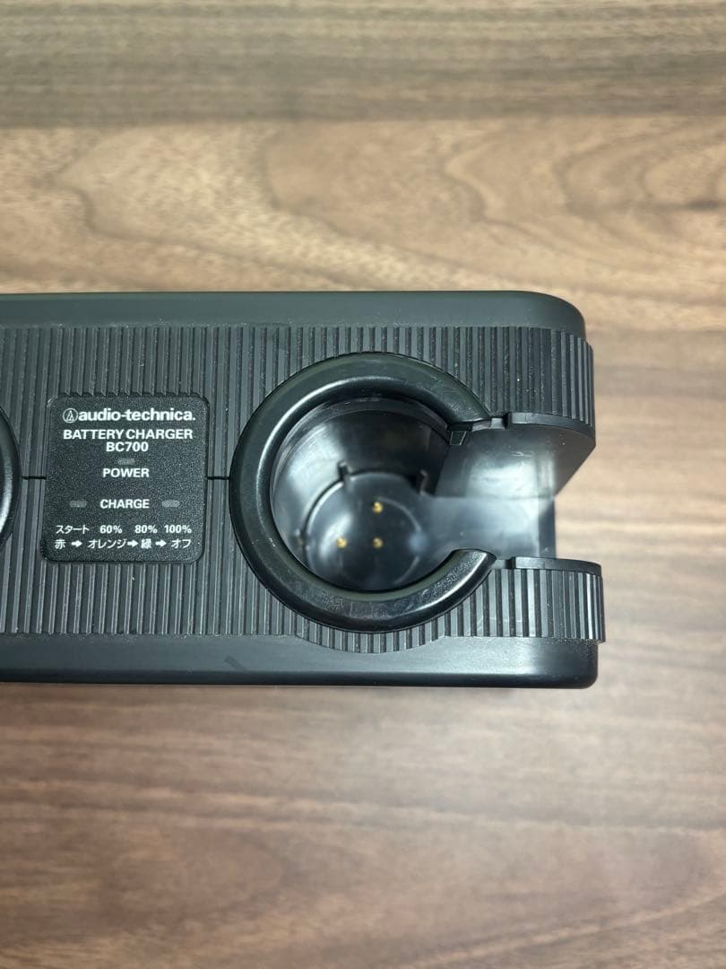 【動作確認済】赤外線ワイヤレスマイク セット AT-CLM700T