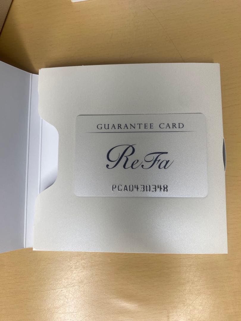 ✨ReFa CARAT RAY 美顔ローラー RF-PC2019B