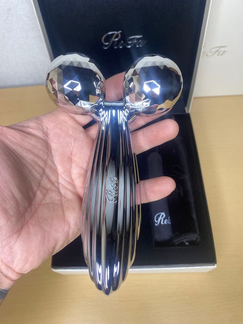 ✨ReFa CARAT RAY 美顔ローラー RF-PC2019B