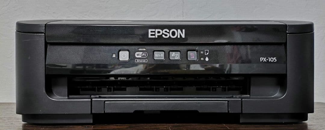 EPSON PX-105 使用少な目