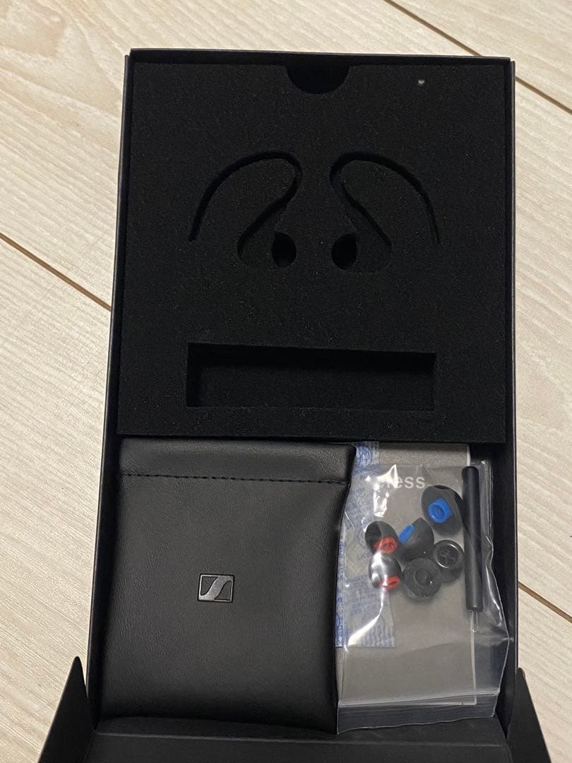 ゼンハイザー IE 100 PRO イヤホン