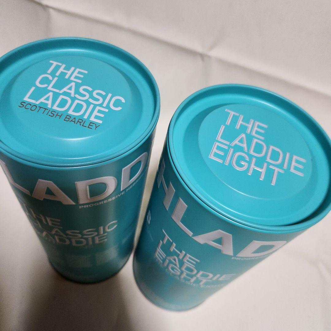 ブルックラディ Laddie Eight＆Classic Laddie セット