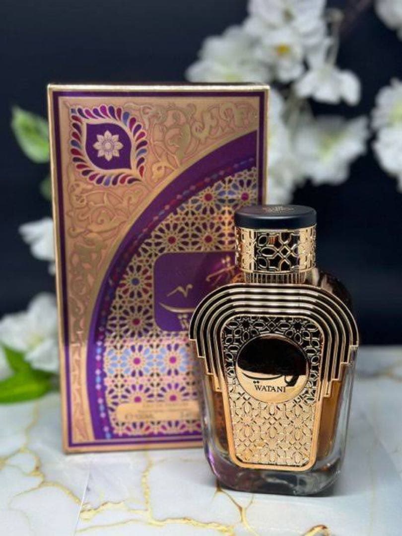 【新品】Watani - Al Wataniah ユニセックス香水 正規品