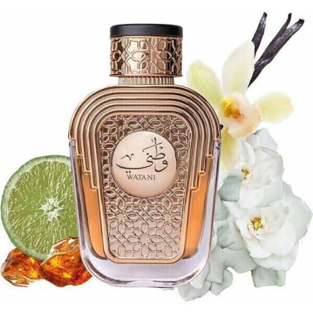 【新品】Watani - Al Wataniah ユニセックス香水 正規品