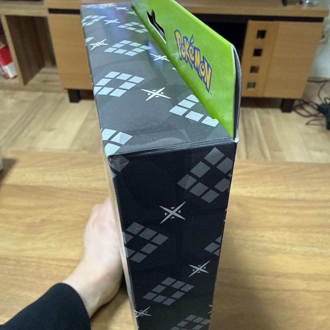 コレクションファイルセット リーリエ・N スターターセット　マリィ・ダイゴ