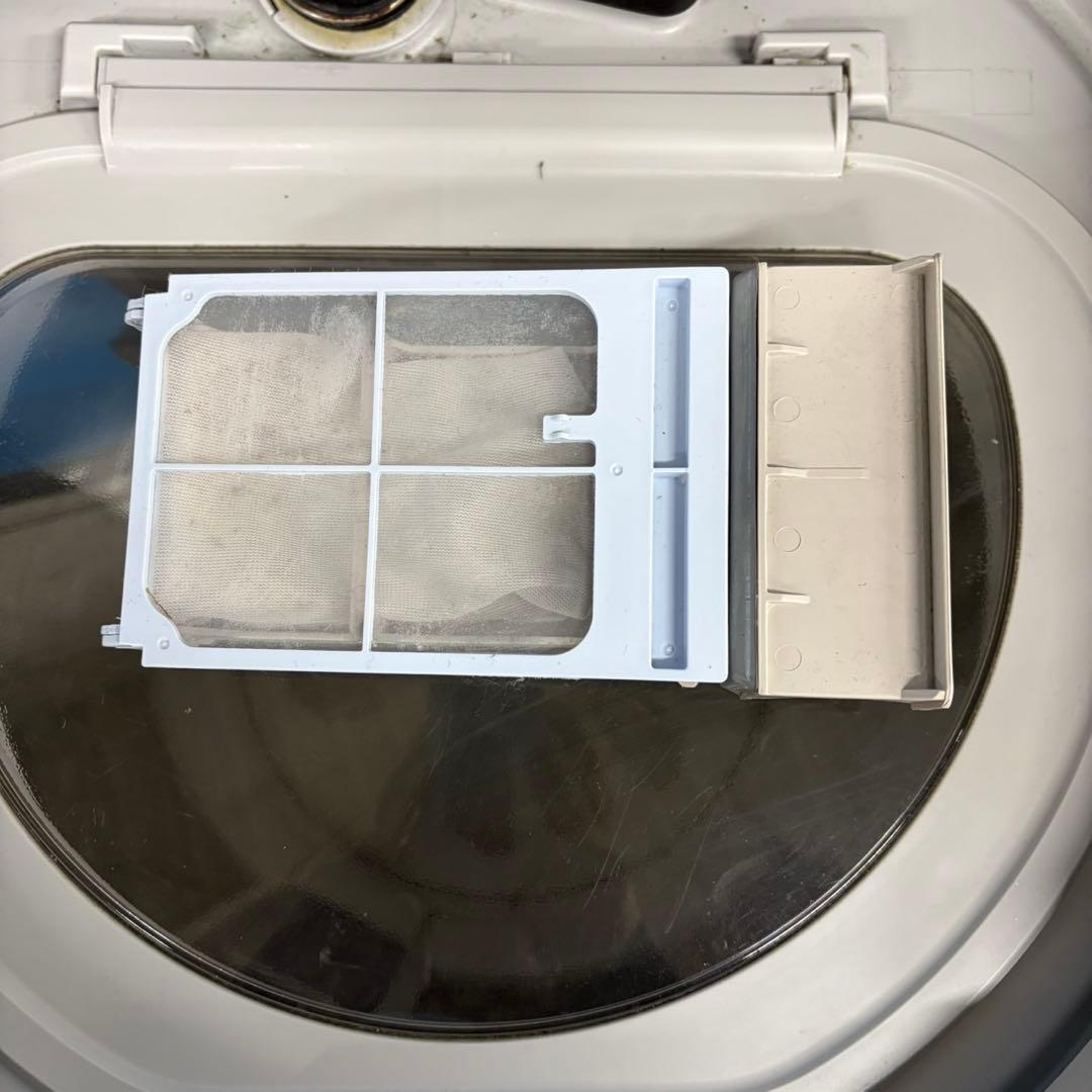 864低価格なのに高機能！パナソニック乾燥付洗濯機　10/5キロ 小型　家庭用