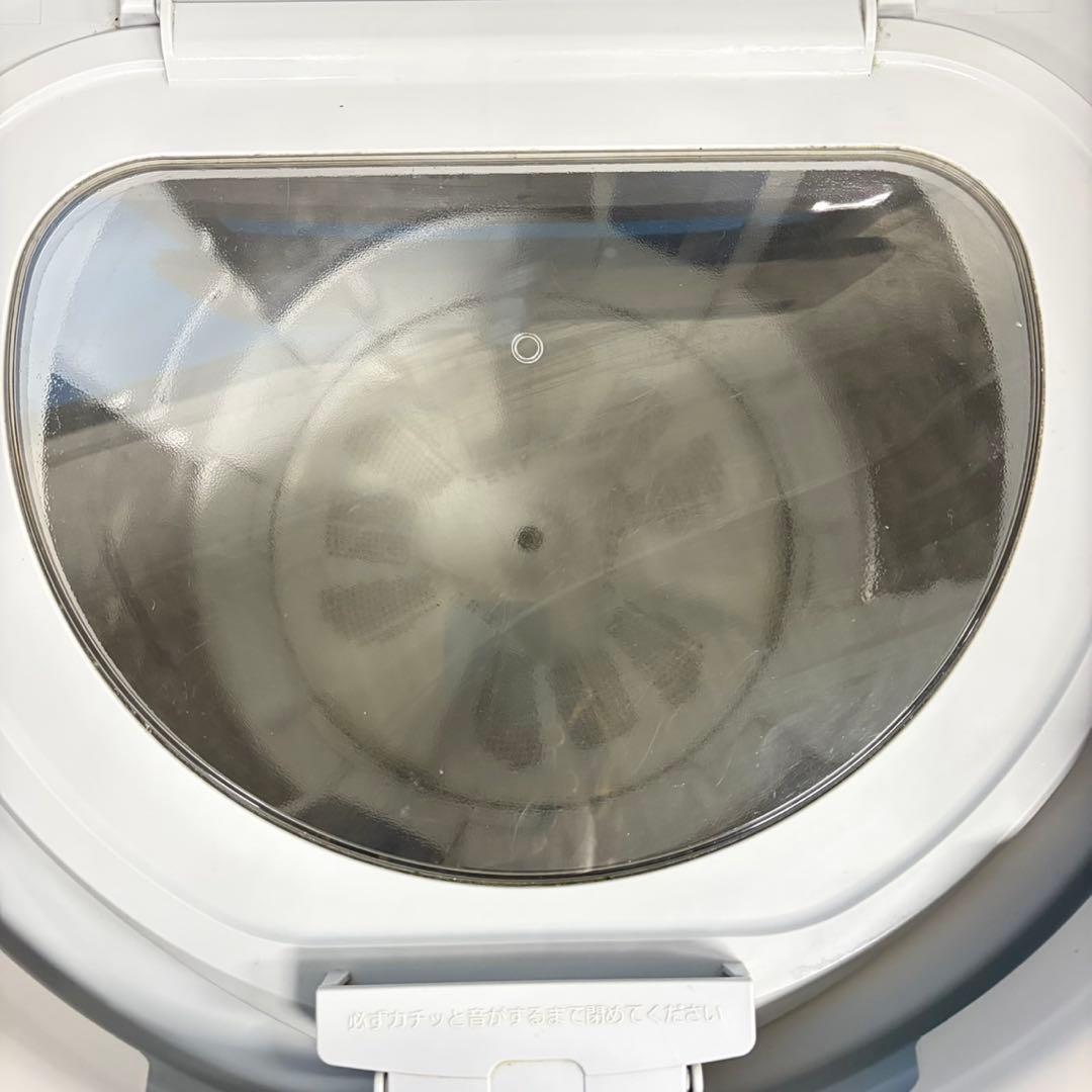 864低価格なのに高機能！パナソニック乾燥付洗濯機　10/5キロ 小型　家庭用