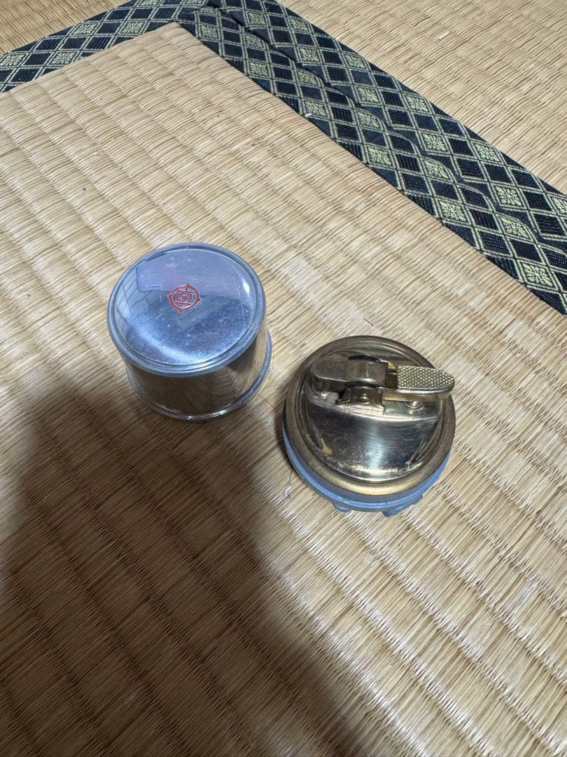 日立製作所当時物ライター非売品