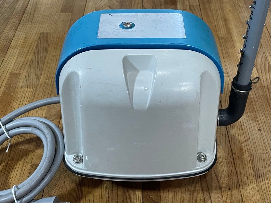 浄化槽ブロワー　安永エアポンプ株式会社　AH-40
