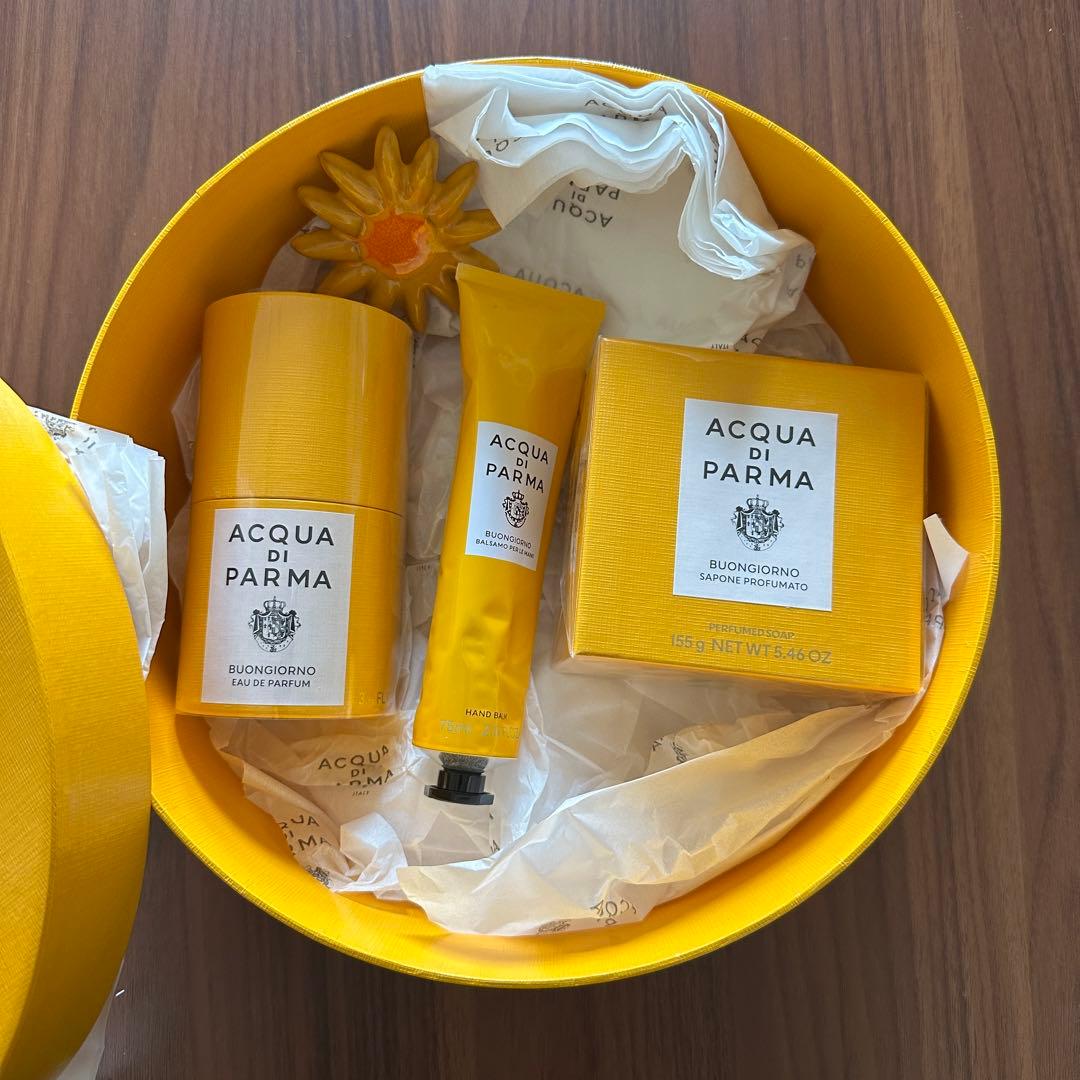 ACQUA DI PARMA 香水セット ギフトボックス
