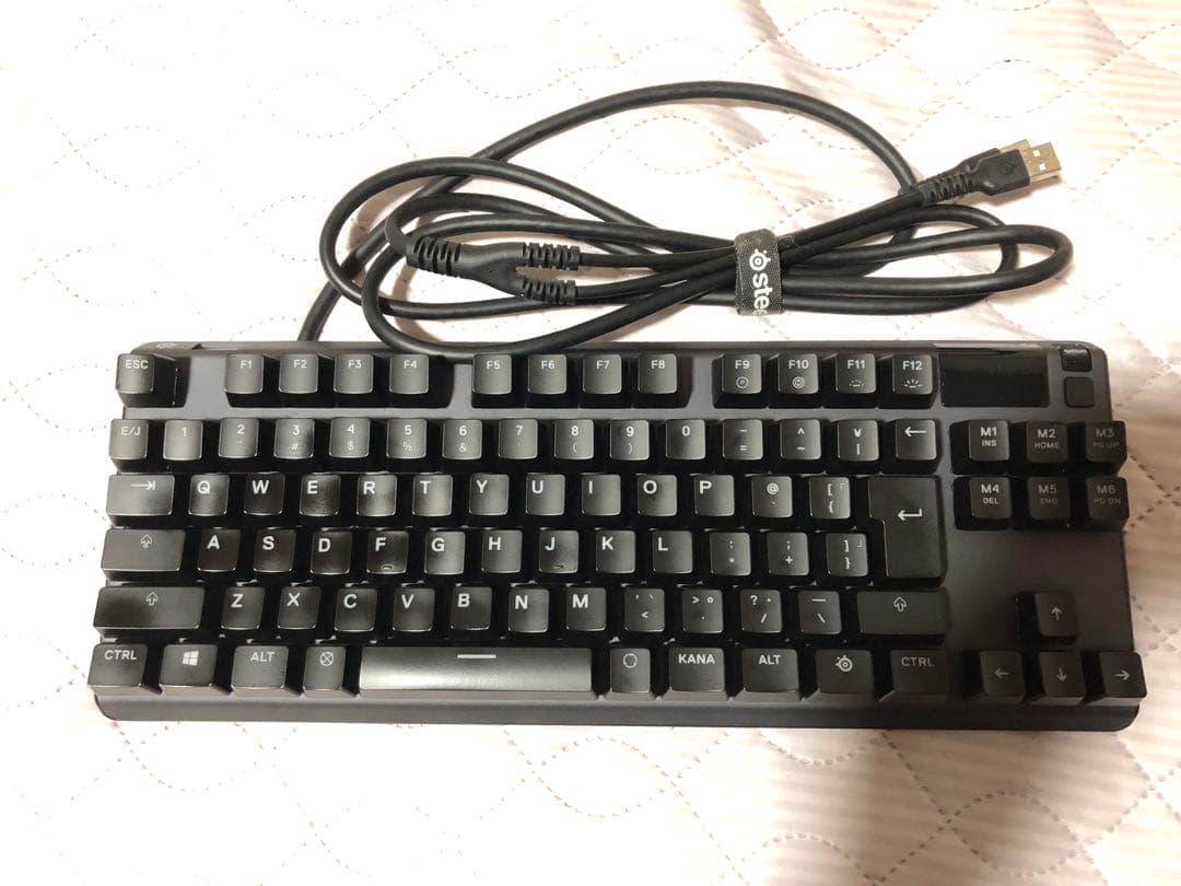 SteelSeries Apex pro TKL 日本語配列