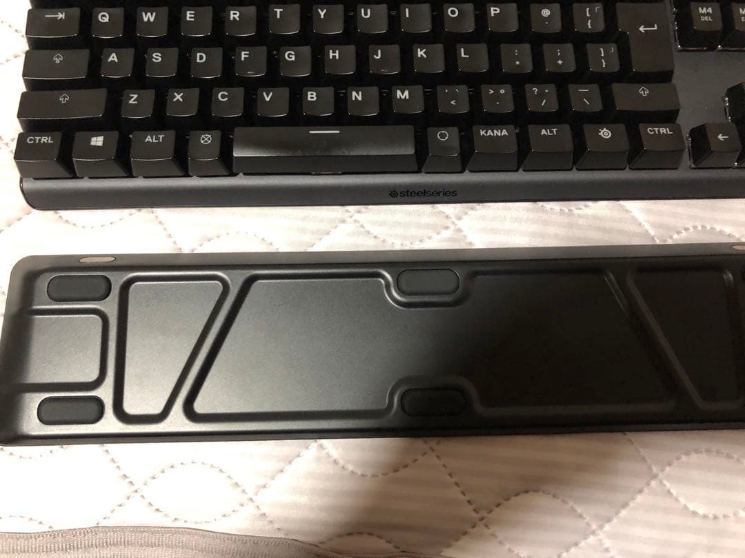 SteelSeries Apex pro TKL 日本語配列