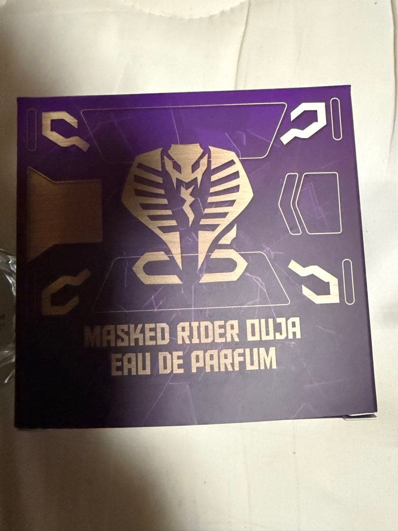 香水(ユニセックス) MASKED RIDER OUJA Eau de Parfum