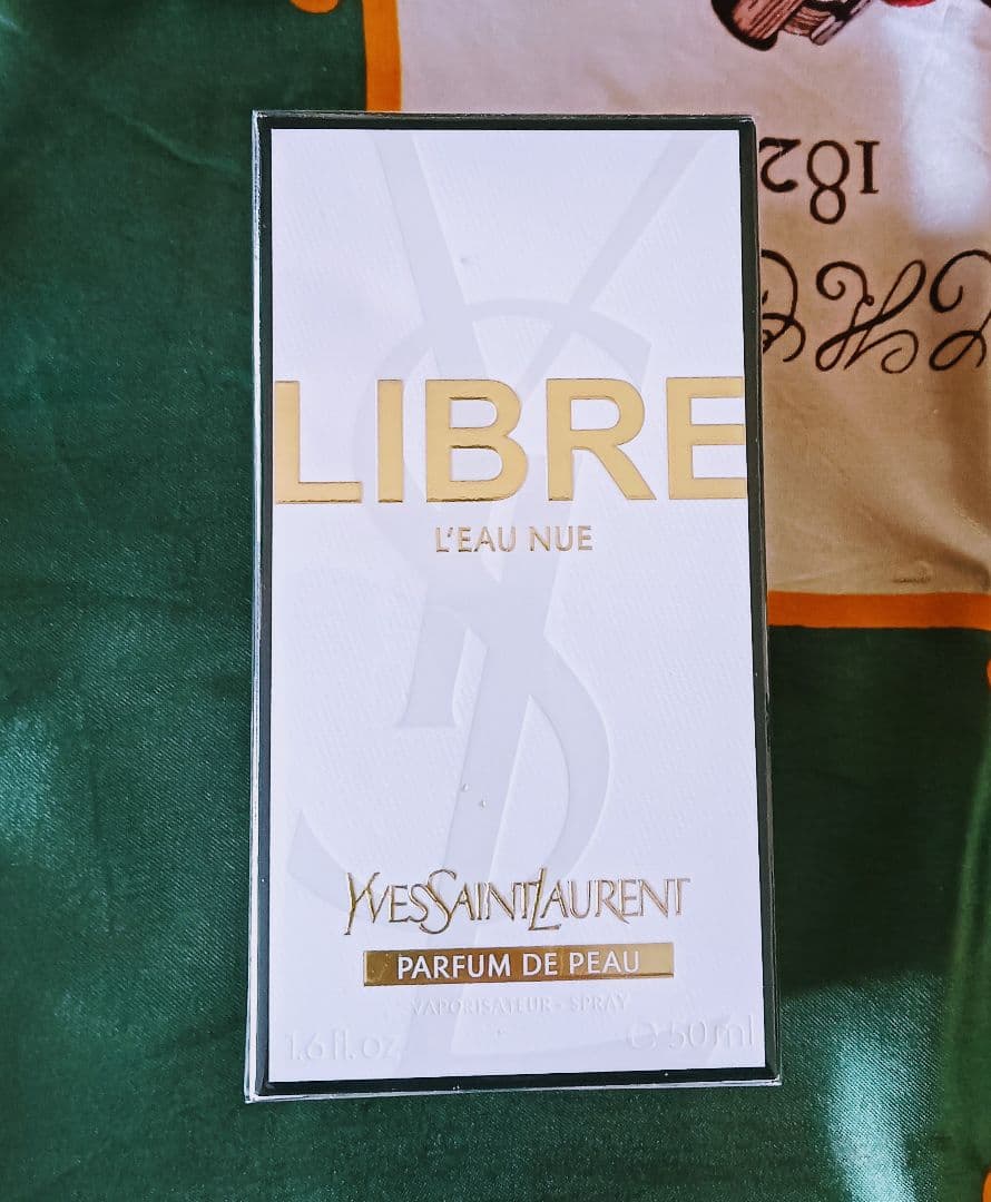 【YSL 】☆新品未使用☆ リブレ ロー ニュ アルコールフリー フレグランス