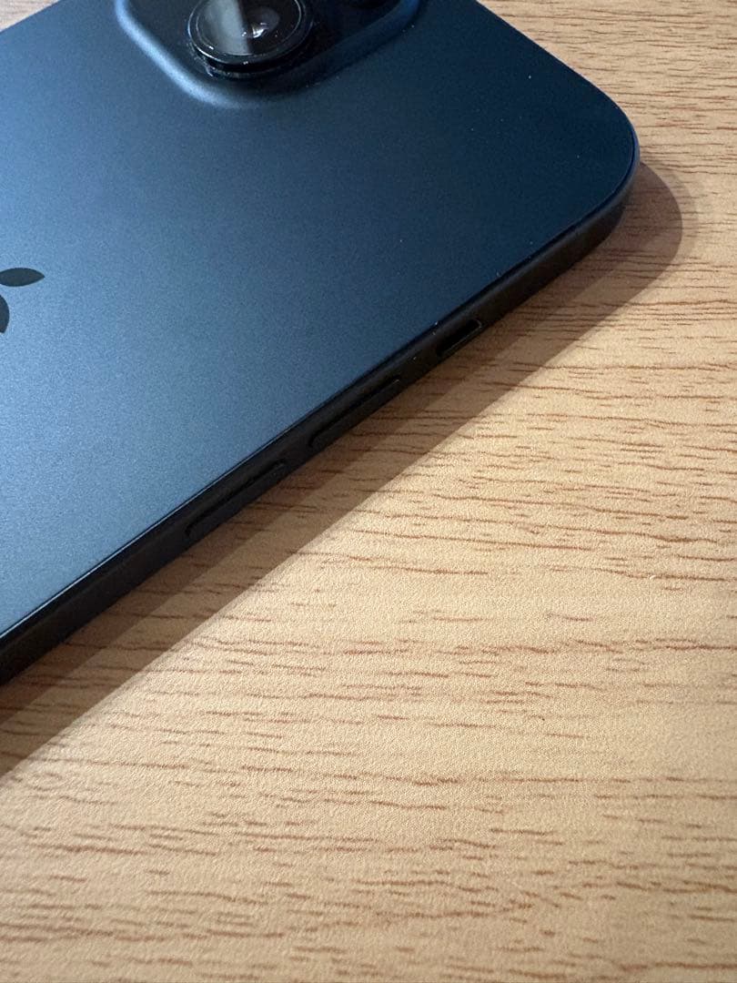 iPhone15 128GB SIMフリー